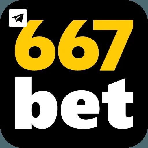 Canal oficial da 667bet no Telegram